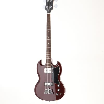 Gibson SG Reissue Bass Heritage Cherry 2005 [SN 029150331] (03/11) image 2