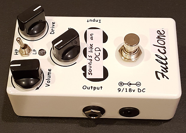 Fulltone OCD Clone | Reverb
