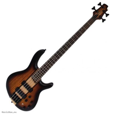 CORT C4 PLUS ZBMH TBB Bass Guitar for sale