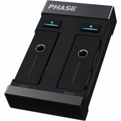 MWM Phase Essential ES Wireless DVS DJ System with 2 Remotes