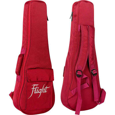 Flight SOPHIATESOUN Princess Series Tenor Electro-Acoustic Ukulele w/Soundwave Pickup System & Bag image 6