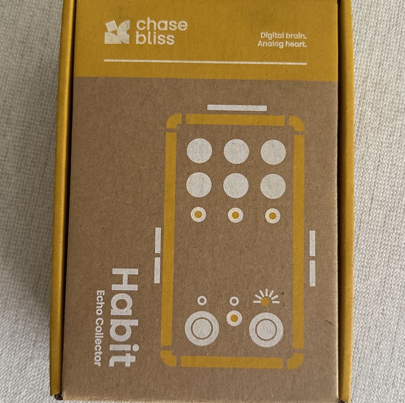 Chase Bliss Audio Habit