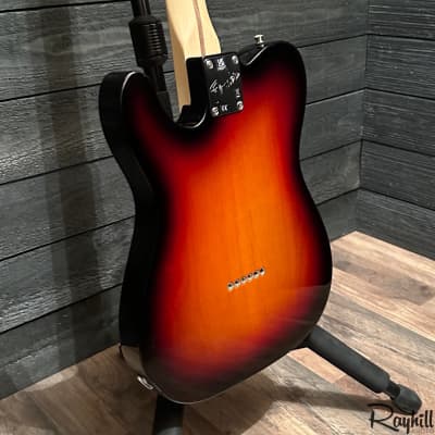 Fender American Performer Telecaster Hum USA Electric Guitar 2023 - Sunburst image 4
