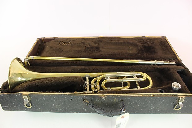 Bach Stradivarius Model 42B Professional Trombone Bach Stradivarius Model 42B Professional Trombone