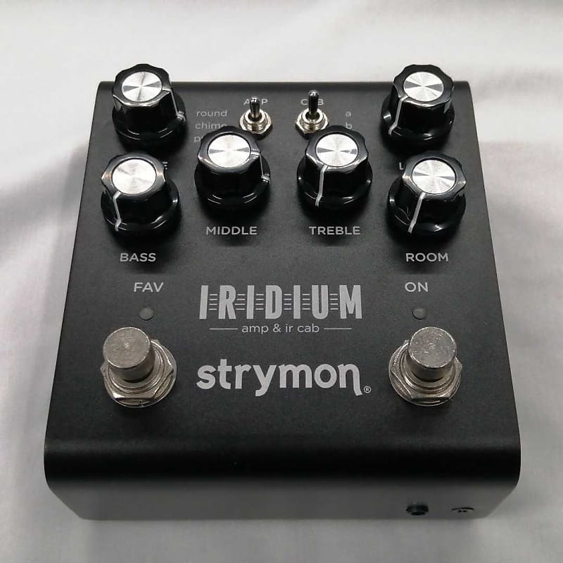 Strymon Iridium