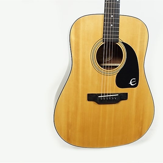 Epiphone PR200DNA Acoustic Guitar Natural