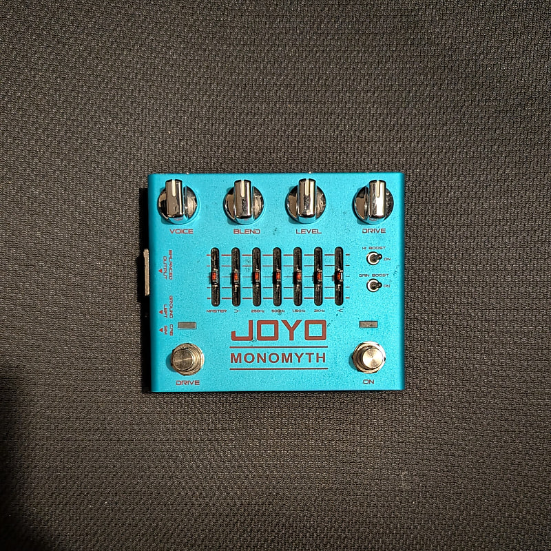 Joyo Monomyth