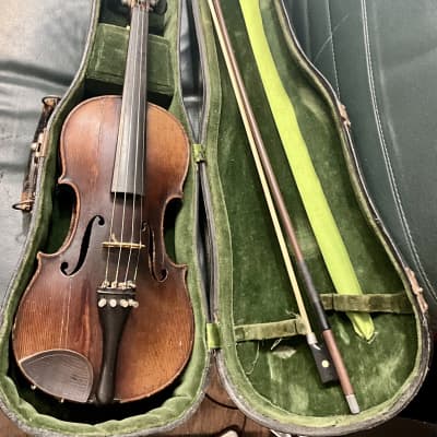 Antique Josef Jan Dvorak Handcrafted Violin 4/4 Strunal | Reverb Antique Josef Jan Dvorak Handcrafted Violin 4/4 Strunal | Reverb