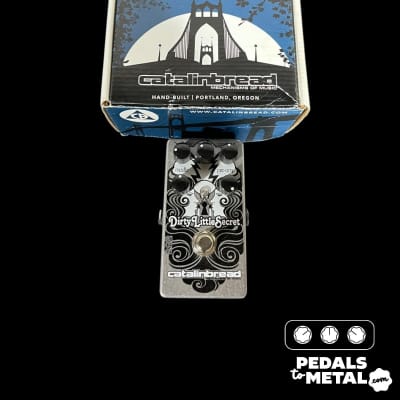 Catalinbread Dirty Little Secret MKIII | Reverb