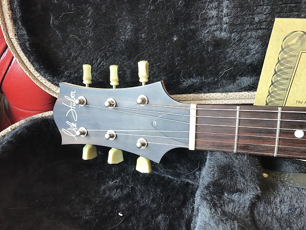 Nik Huber Krautster II Left Handed Reverb UK