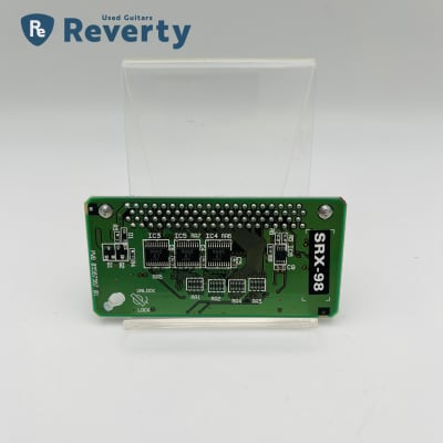 Roland SRX-98 Analog Essentials SRX Series Expansion Board Used