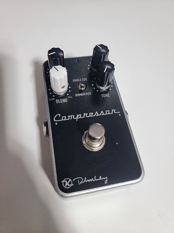 Keeley Compressor Plus