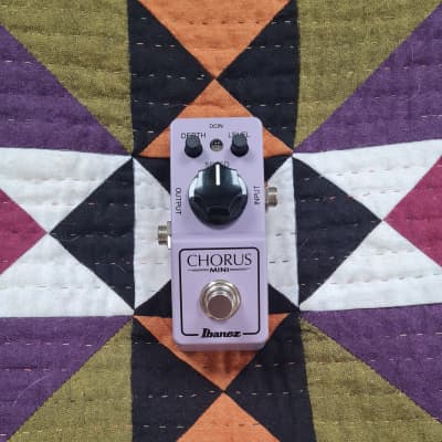 Ibanez CSMINI Chorus Mini | Reverb