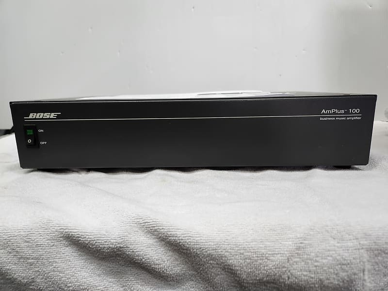 BOSE FreeSpace AmPlus 100, 50/65/100-Watt 2-Channel