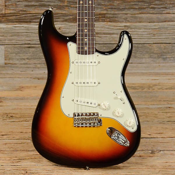 Immagine Fender American Vintage '59 Stratocaster - 4