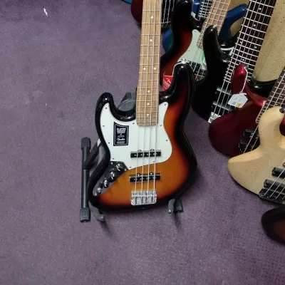 Fender Player Jazz Bass Left Handed image 5