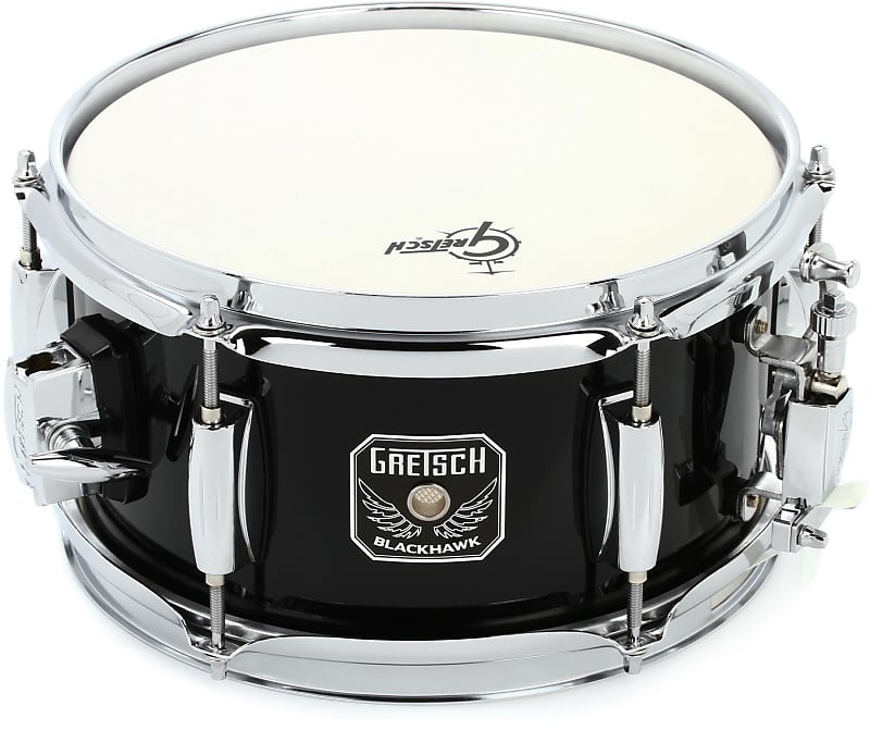 Gretsch Drums Blackhawk Mighty Mini Snare Drum - 5.5 x 10-inch image 1