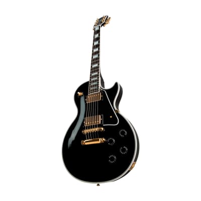 Les Paul Custom Ebony Gibson image 9