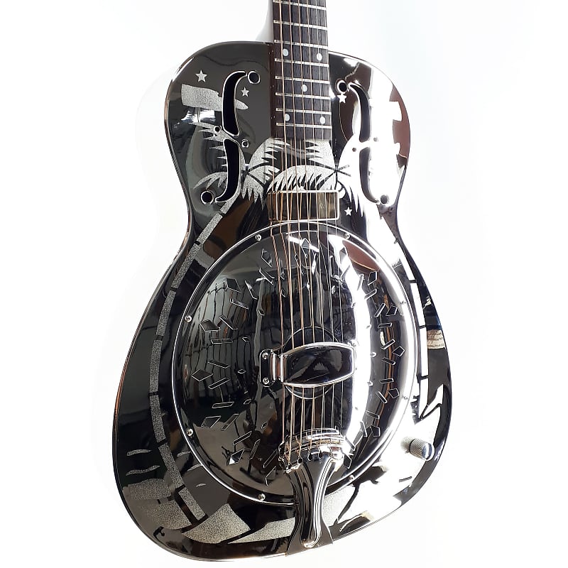 Nashville Resolian Classic Resonator Palm image 1