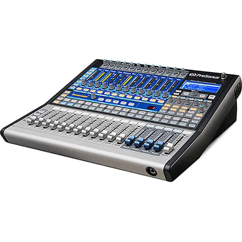 PreSonus StudioLive 16.0.2 USB 16-Channel Digital Mixer | Reverb