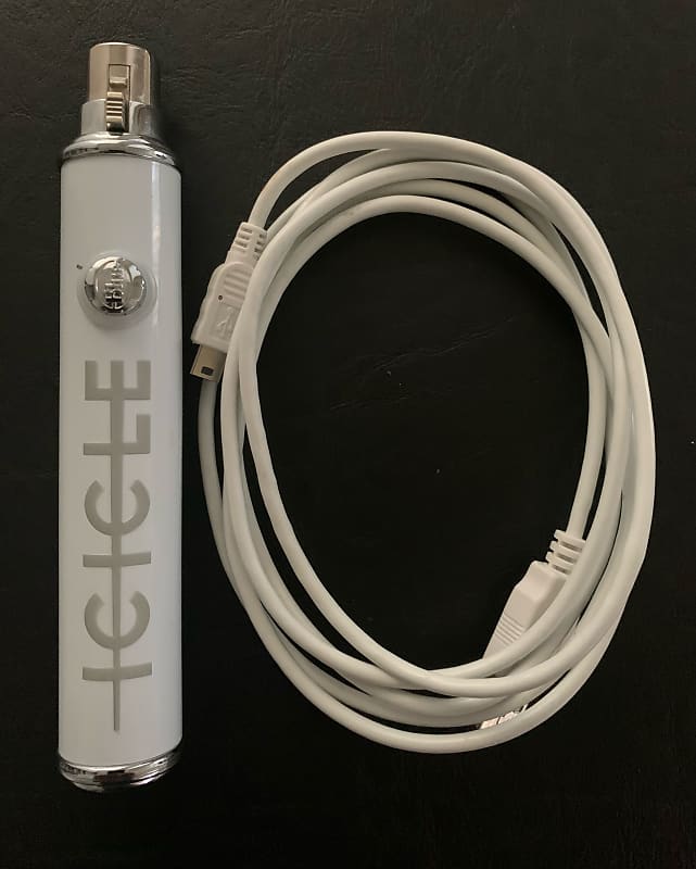 Blue Microphones Icicle White Reverb