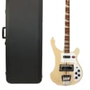 Rickenbacker 4003 Electric Bass Guitar - Mapleglo