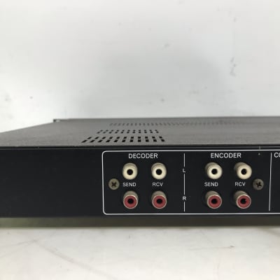 アンプ TEAC Rx-8 DBX UNIT Teac RX-8 DBX Noise Redution Unit | Reverb