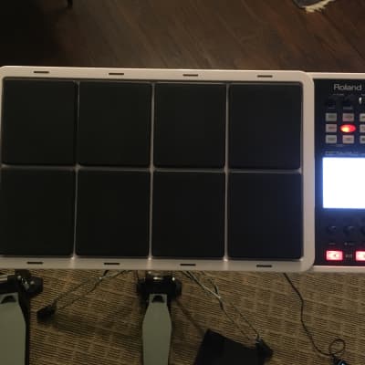 Roland Octapad SPD-30 mini kit (Drum Pad, FD-9 and KT-9 pedals