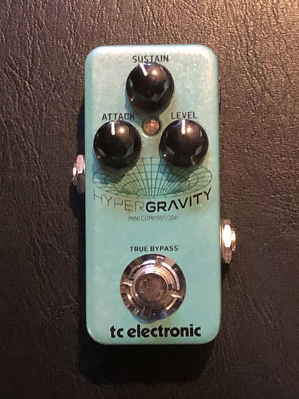 TC Electronic HyperGravity Mini Compressor