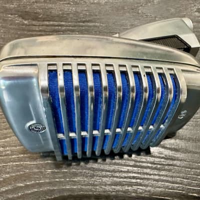 Vintage Shure Model 51 1960's - Sonodyne Dynamic Microphone image 3