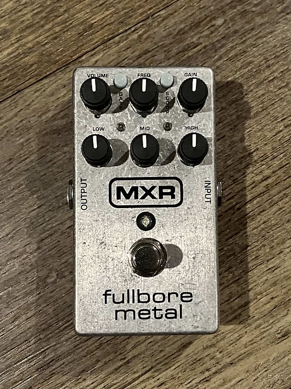 MXR M116 Fullbore Metal