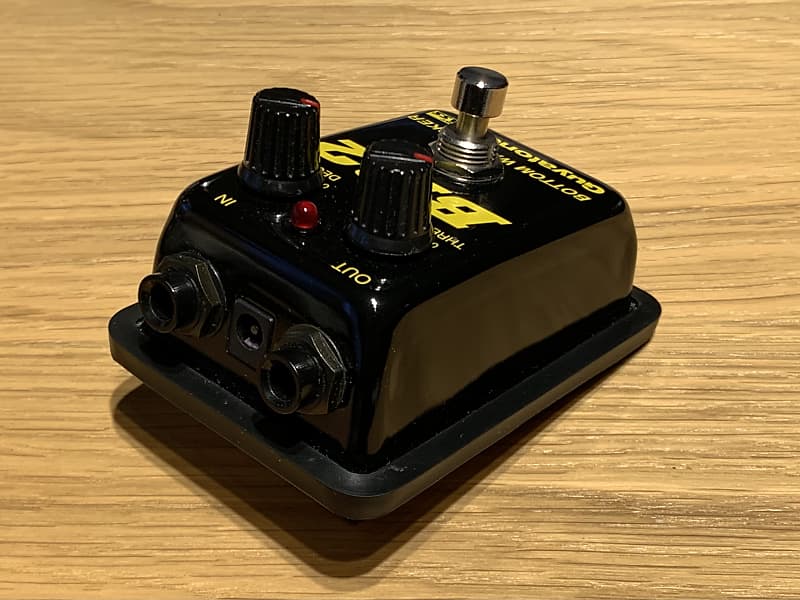Guyatone BR2 Bottom Wah Rocker for Bass | Reverb