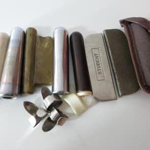 Lap steel deals bar