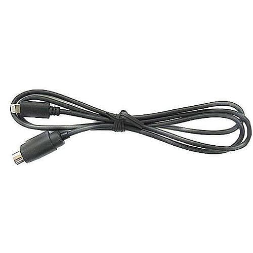 Cable alimentación para teclados Roland DM80, HP5700, HP2700 etc