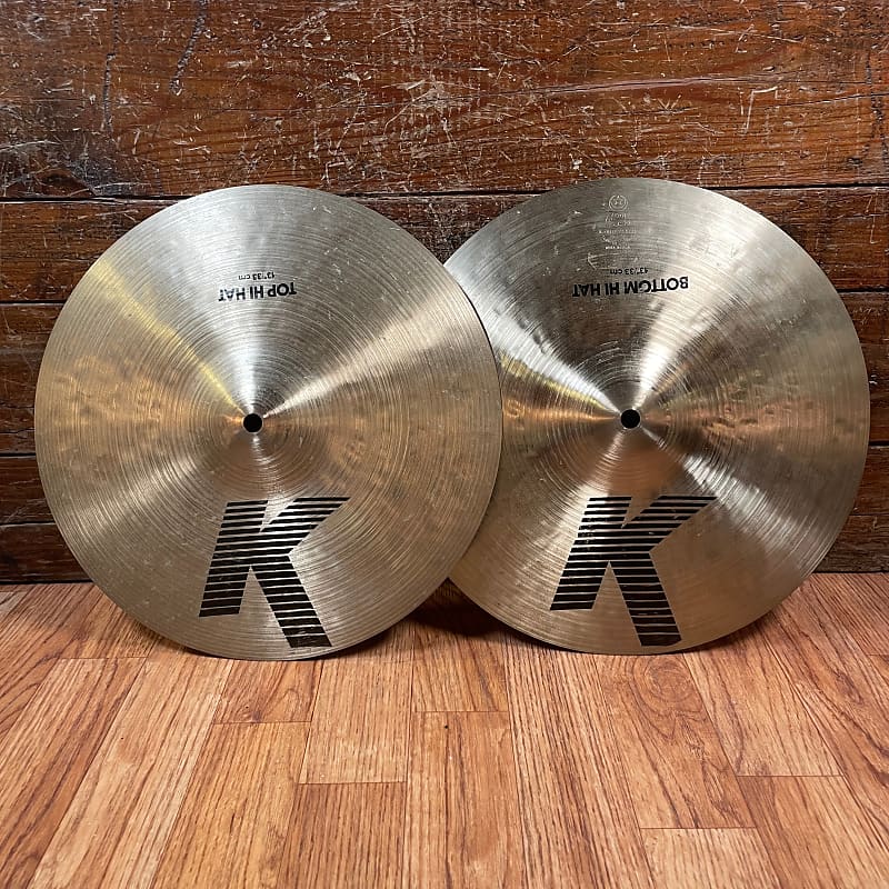 MEINL Generation X FX Hats 10 topottom Meinl Cymbals GX-08