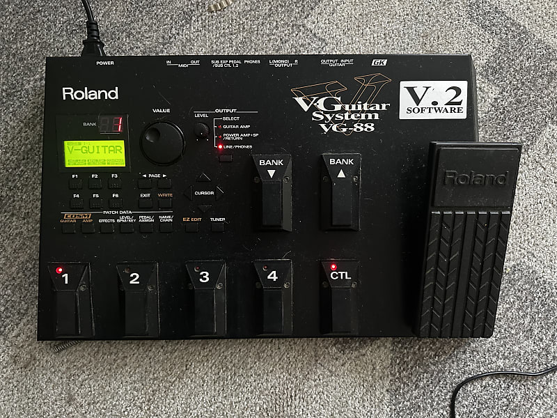 Roland VG-88