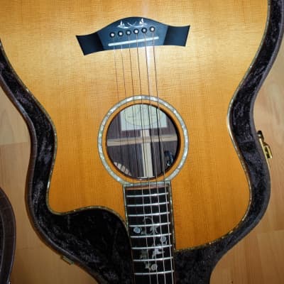 Taylor 916ce with ES1 Electronics | Reverb