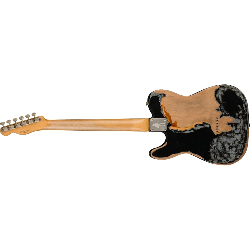 GW限定 Fender Mexico Joe Strummer テレキャスター