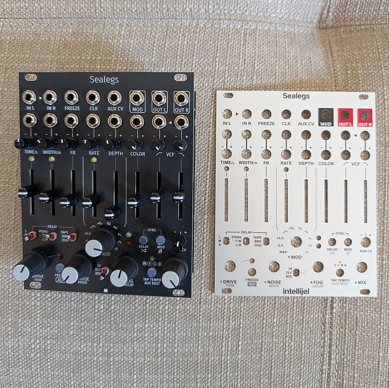 Intellijel Sealegs