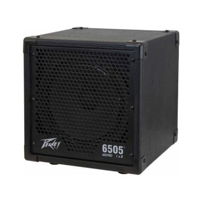 PEAVEY 6505 Micro 1X8 Cabinet for sale