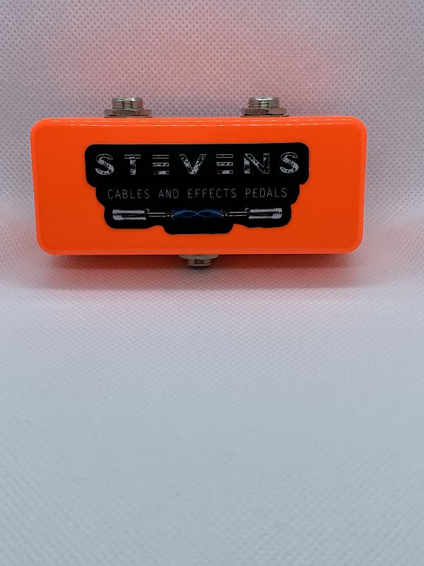 Stevens Passive splitter  2019 Neon orange image 1