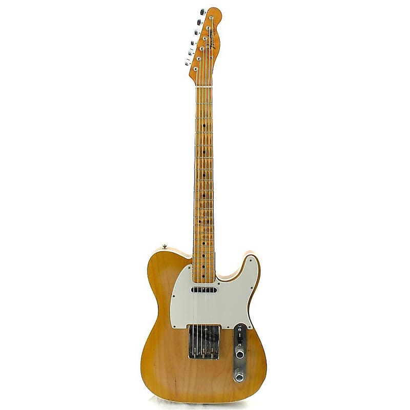 Fender Telecaster Custom (Refinished) 1966 - 1971 image 1