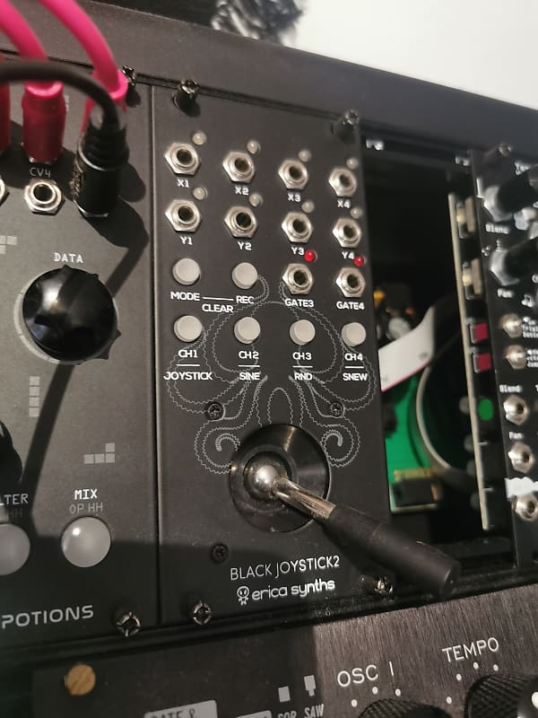 Erica Synths Black Joystick 2