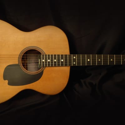 She - Handmade 6 String Acoustic Guitar image 1