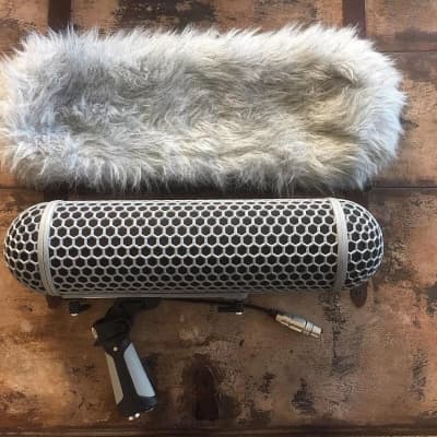 NT-4 and NTG-3 shock mounting - Gearspace