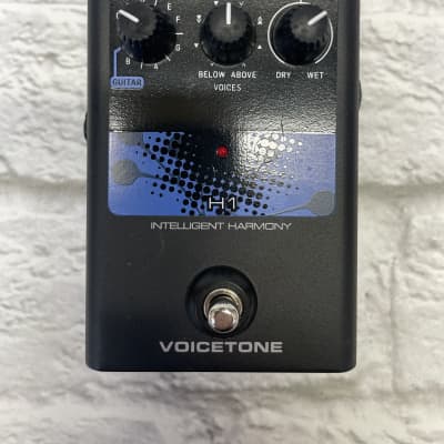 Reverb.com listing, price, conditions, and images for tc-helicon-voicetone-h1