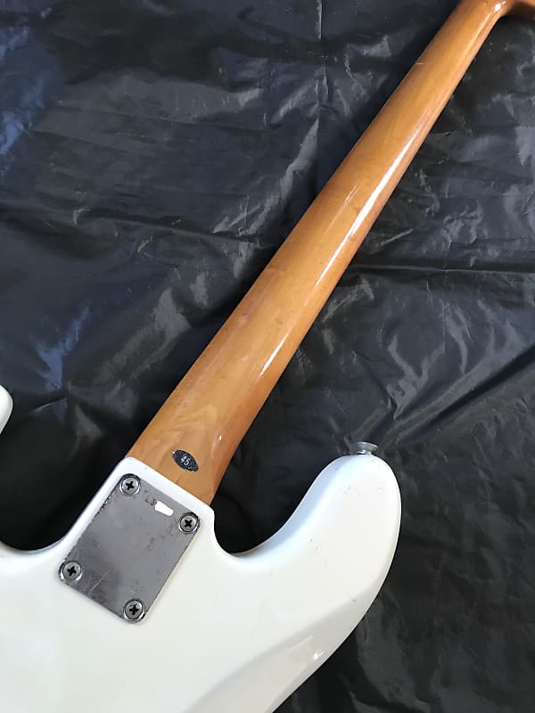 Tokai TJB-45 1980年代 Lシリアル Jazz Bass Tokai JAZZ SOUND JB-45 MR [SN L19399] | eBay