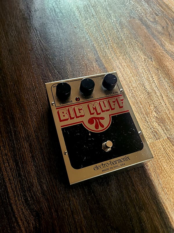 Electro-Harmonix Big Muff Pi