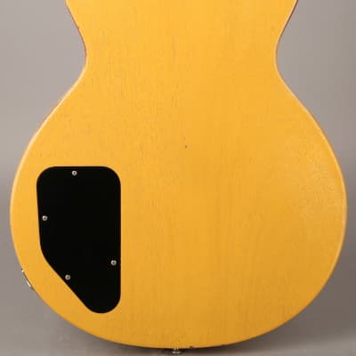 Gibson Les Paul Special DC Faded - Double Cut - 2003 - TV Yellow image 8