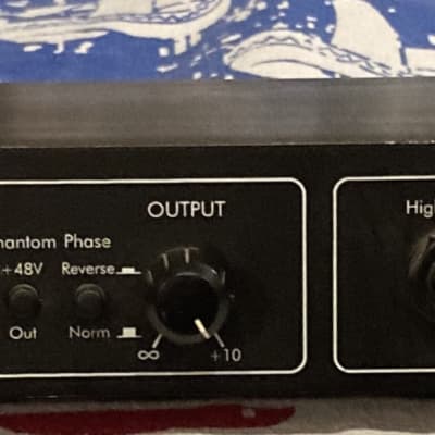 ART Dual MP - Two Channel Tube Microphone Preamp Model 254 | Reverb